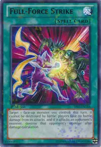 Full-Force Strike
