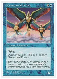 Phantasmal Forces