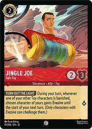 Jingle Joe - Sids Toy