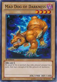 Mad Dog of Darkness