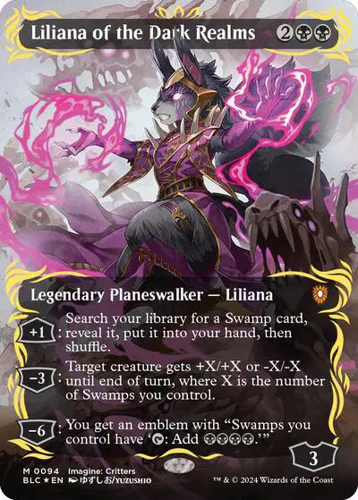 Liliana of the Dark Realms