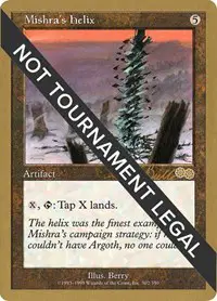 Mishra's Helix
