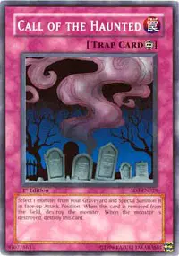 Call of the Haunted
