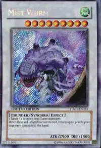 Mist Wurm