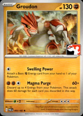 Groudon