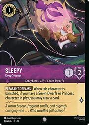 Sleepy - Deep Sleeper