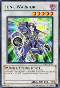 Junk Warrior