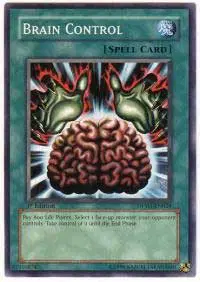 Brain Control