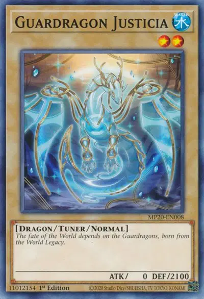 Guardragon Justicia