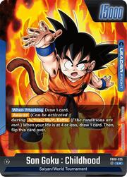 Son Goku : Childhood // Son Goku : Childhood