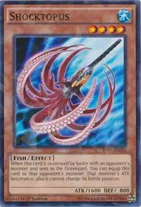 Shocktopus