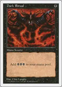 Dark Ritual