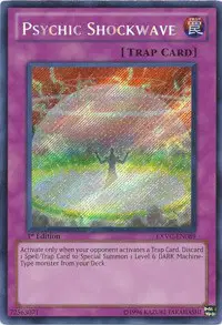 Psychic Shockwave