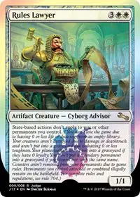 Rules Lawyer