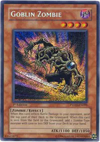 Goblin Zombie