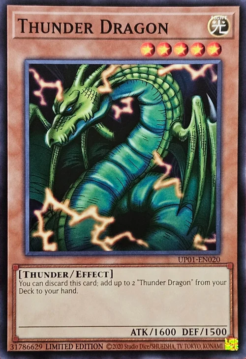 Thunder Dragon