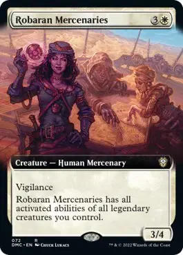 Robaran Mercenaries
