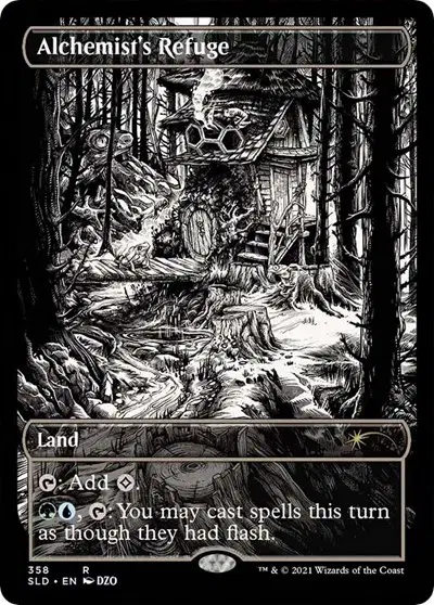 Alchemist's Refuge