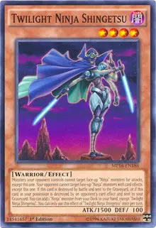 Twilight Ninja Shingetsu