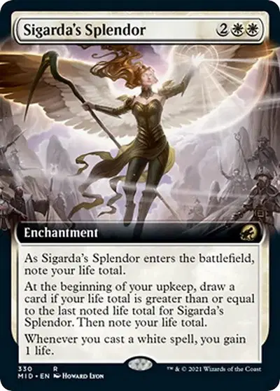 Sigarda's Splendor