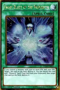 Frost Blast of the Monarchs