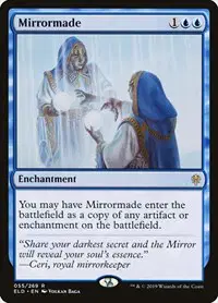 Mirrormade