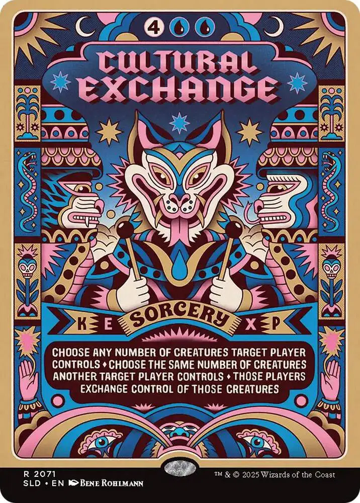 Cultural Exchange