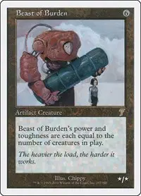 Beast of Burden