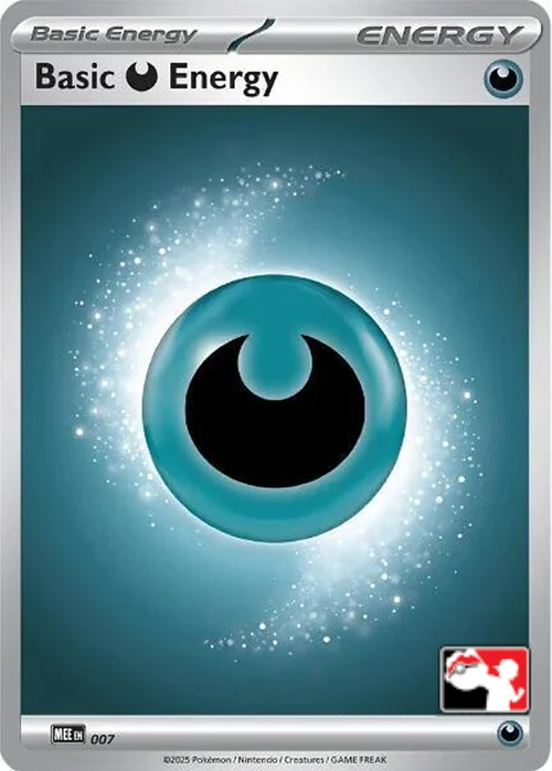 Basic Darkness Energy