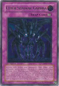 Cyber Shadow Gardna
