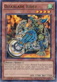 Diskblade Rider
