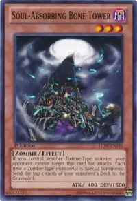 Soul-Absorbing Bone Tower