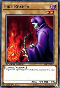Fire Reaper