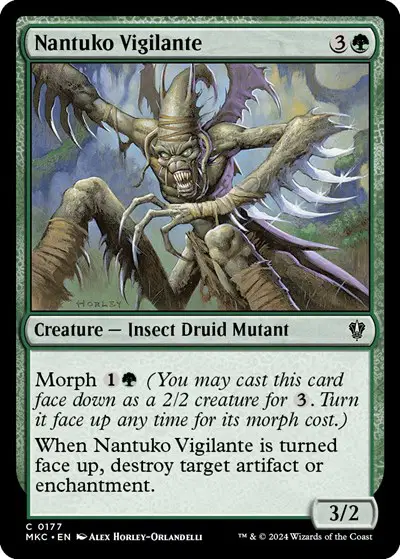 Nantuko Vigilante
