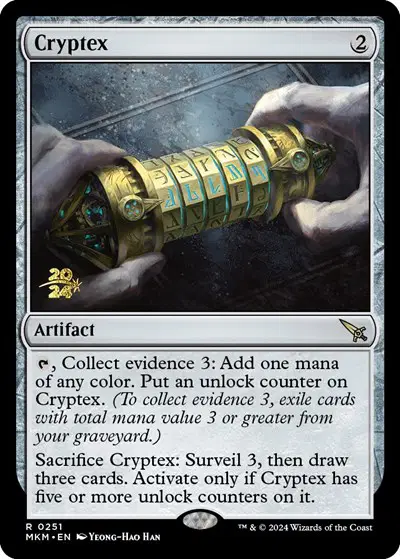 Cryptex