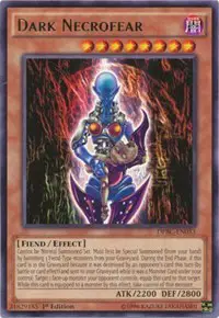 Dark Necrofear