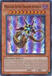 Meklord Astro Dragon Asterisk