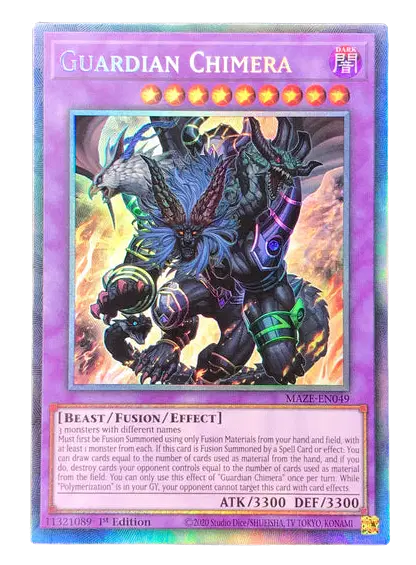 Guardian Chimera