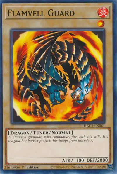 Flamvell Guard