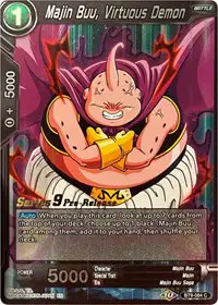Majin Buu, Virtuous Demon
