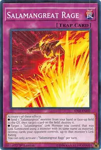 Salamangreat Rage