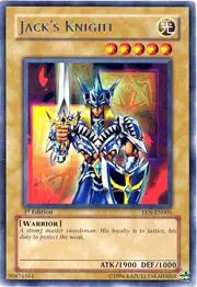 Jack's Knight