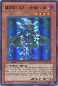 Destiny HERO - Diamond Dude