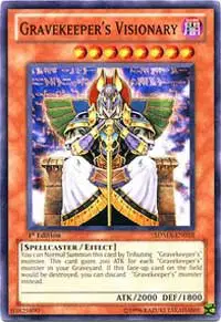 Gravekeeper's Visionary