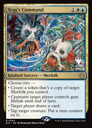 Sygg's Command