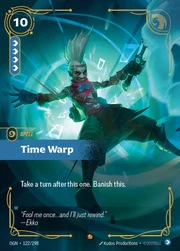 Time Warp