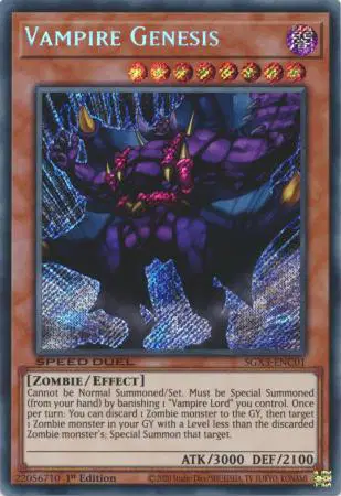 Vampire Genesis