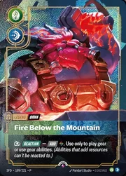 Ornn - Fire Below the Mountain