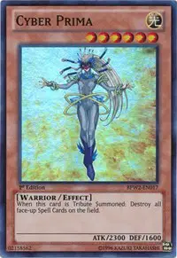 Cyber Prima