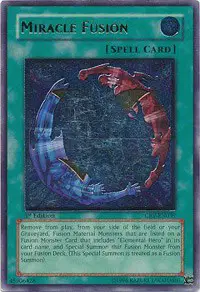 Miracle Fusion